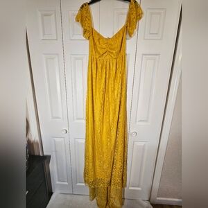 Maternity Dress Small